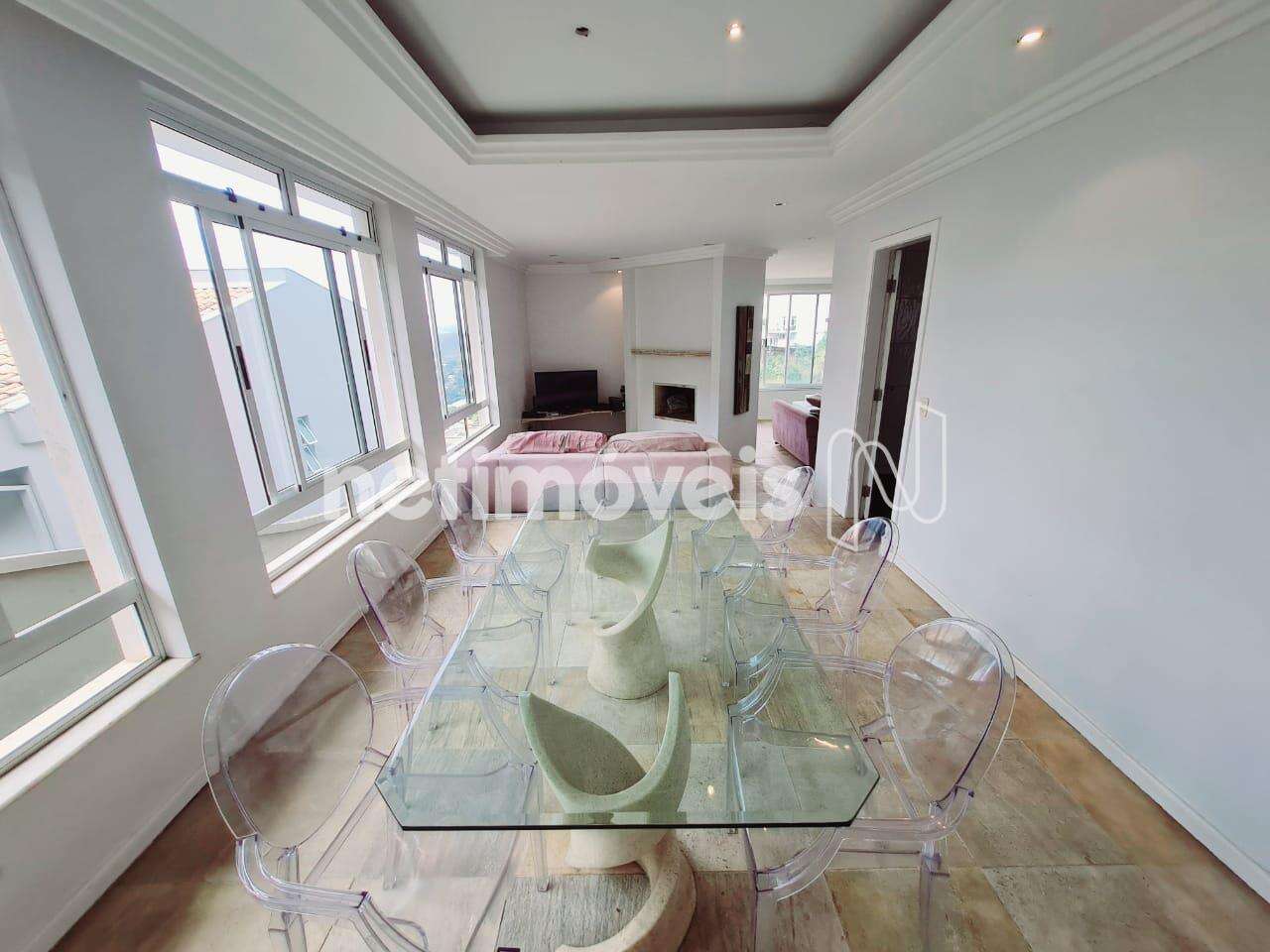 Sala estar/jantar em ¨L¨