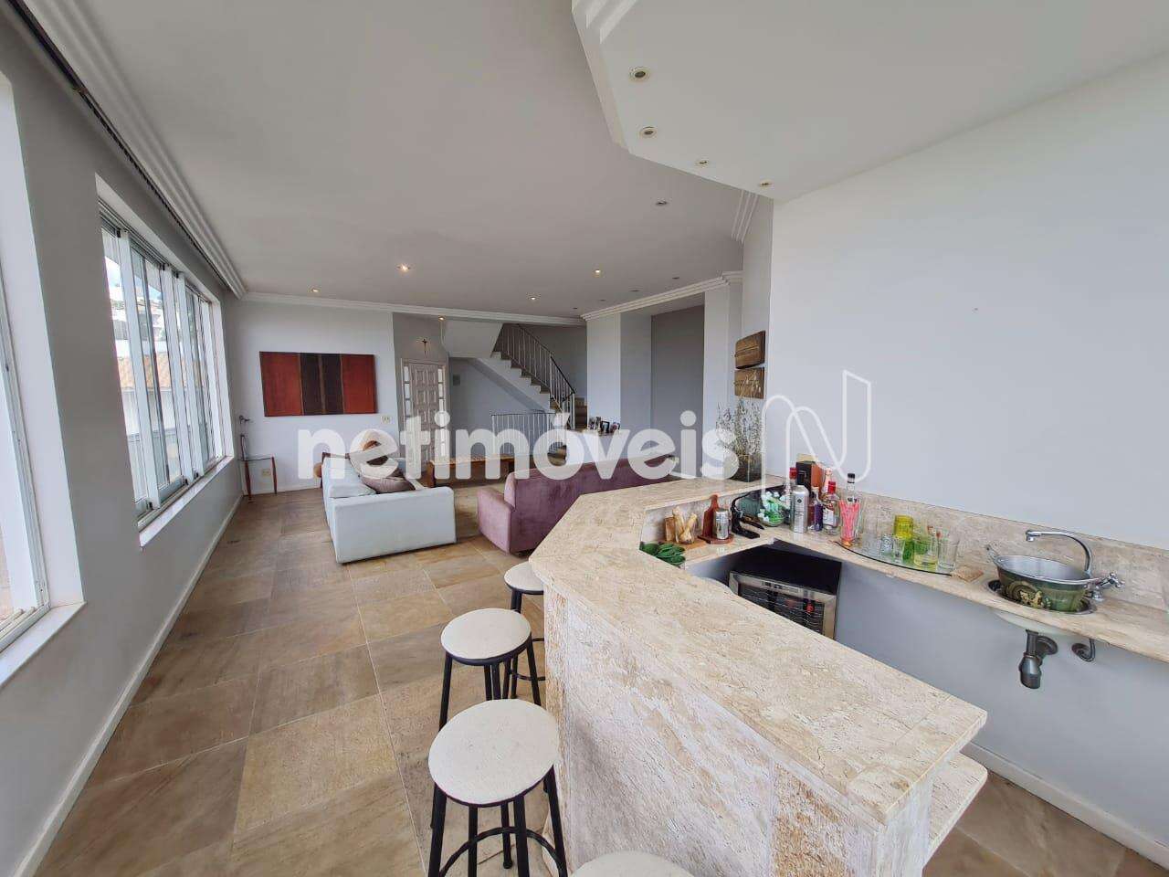 Sala estar/jantar em ¨L¨