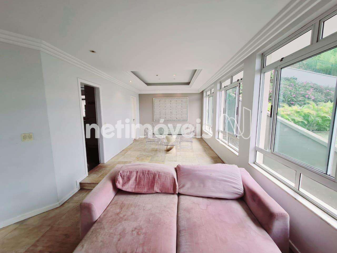 Sala estar/jantar em ¨L¨