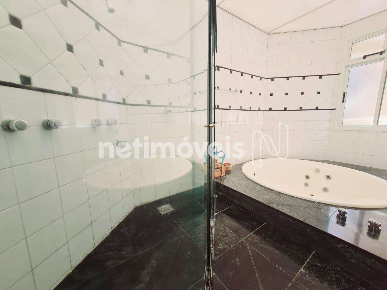 Banho suíte 2º piso