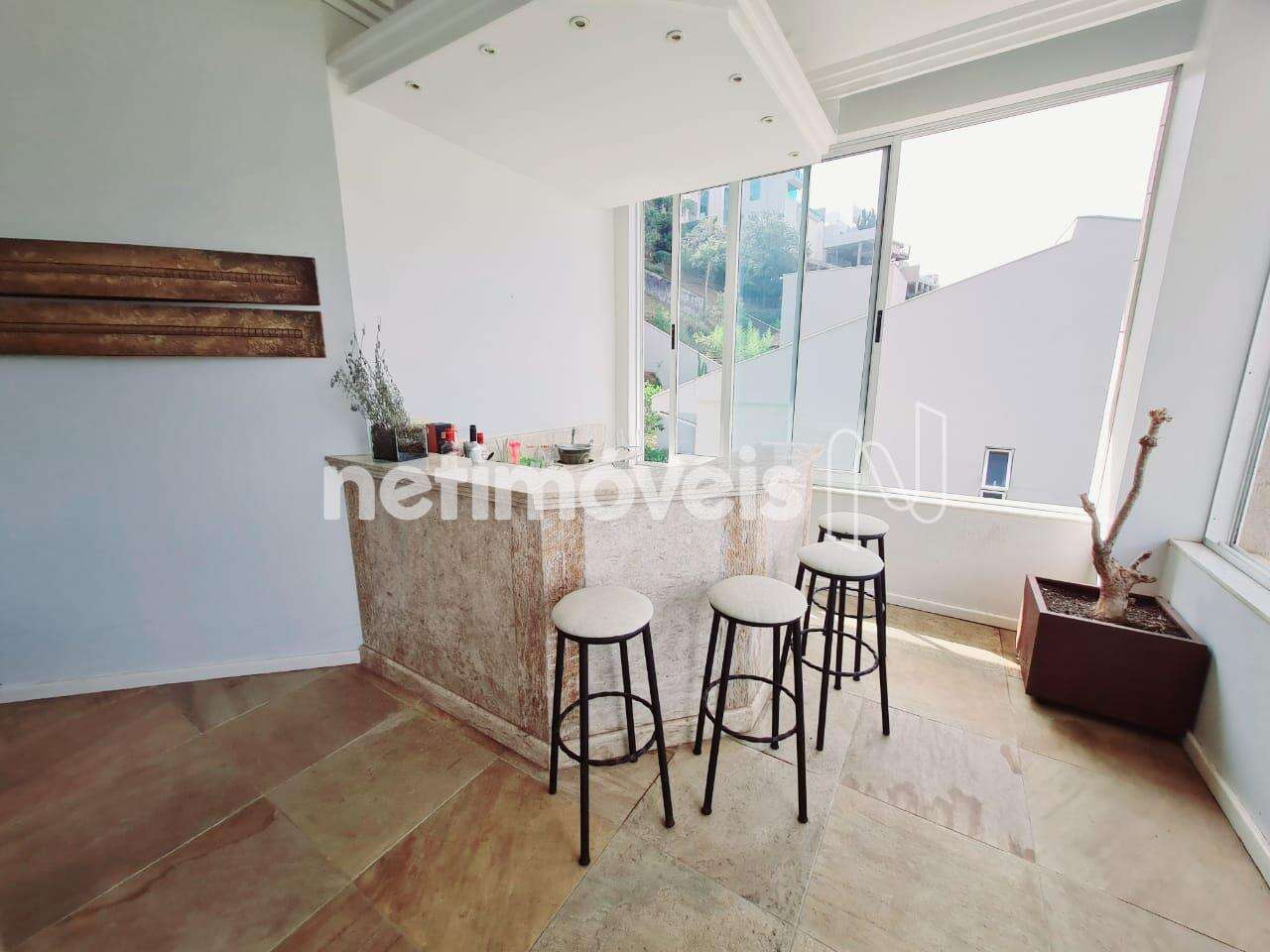 Sala estar/jantar em ¨L¨