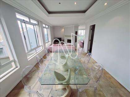Sala estar/jantar em ¨L¨