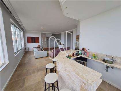 Sala estar/jantar em ¨L¨
