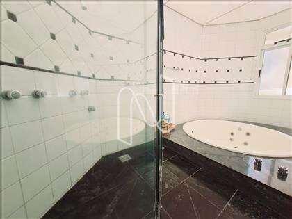 Banho suíte 2º piso