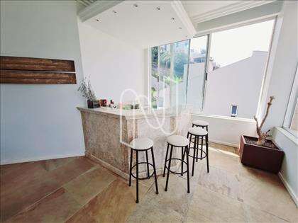 Sala estar/jantar em ¨L¨