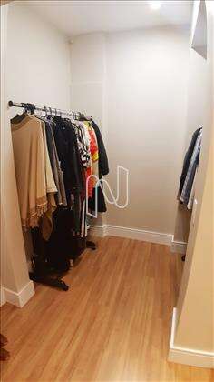 Espaço para closet