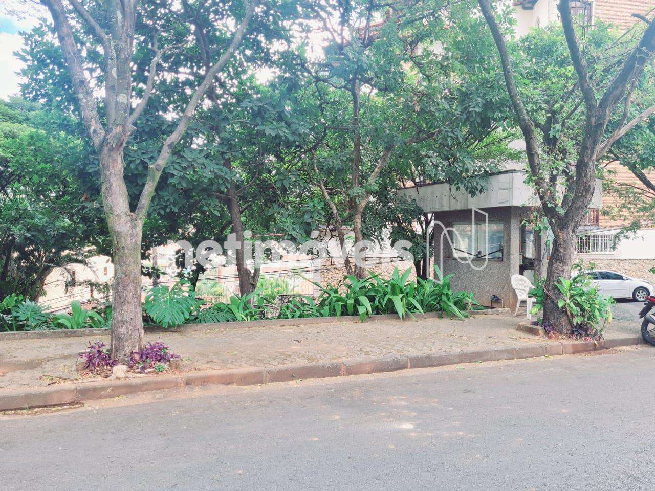 Guarita de segurança dos moradores do prédio