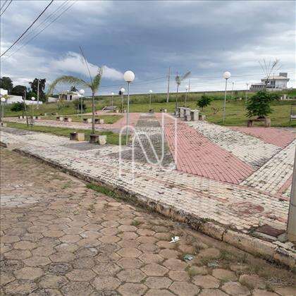 Praça do bairro