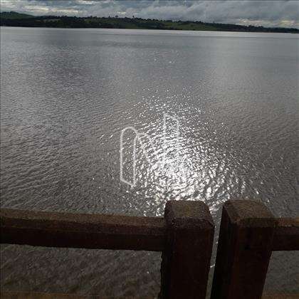 Vista do Lago de Furnas
