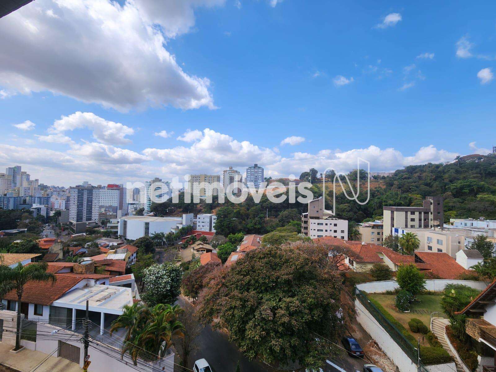 Vista para o Mosteiro