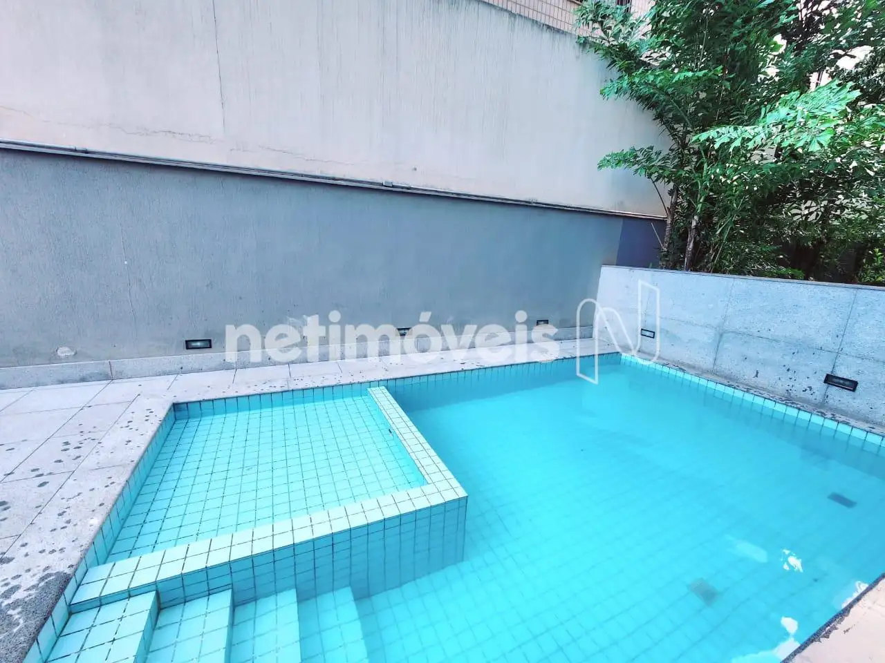 Piscina adulto e infantil