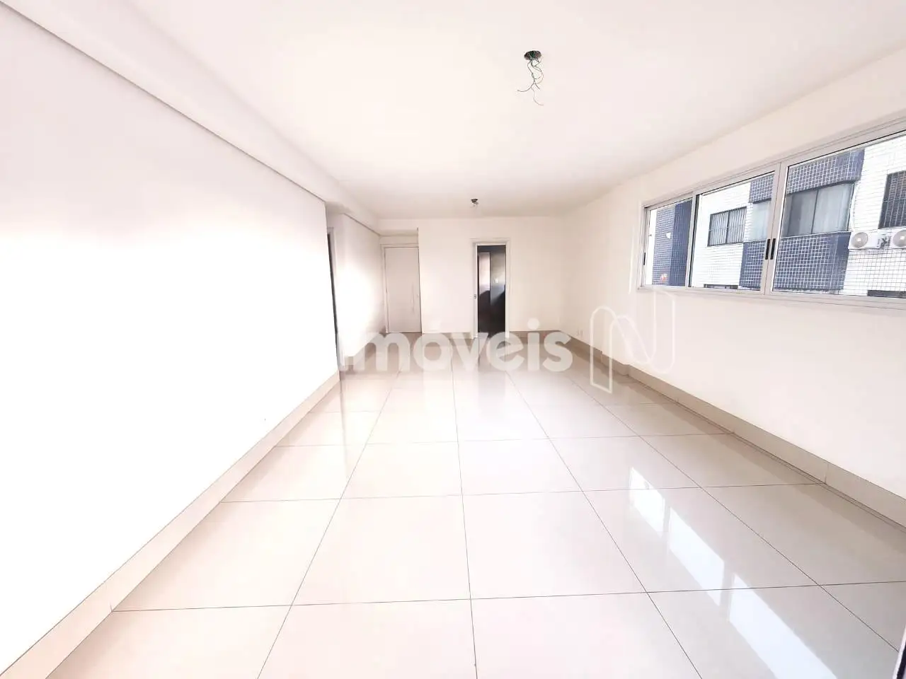 Sala de visita e jantar