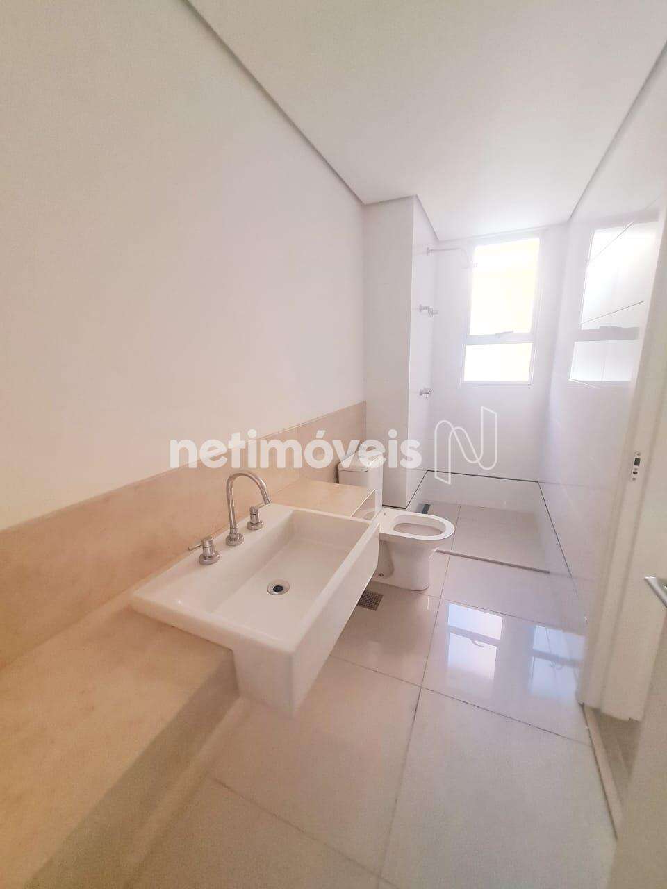 Banho das semi-suítes