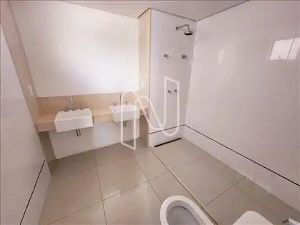 Banho suíte master