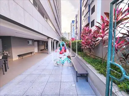 Espaço livre para crianças