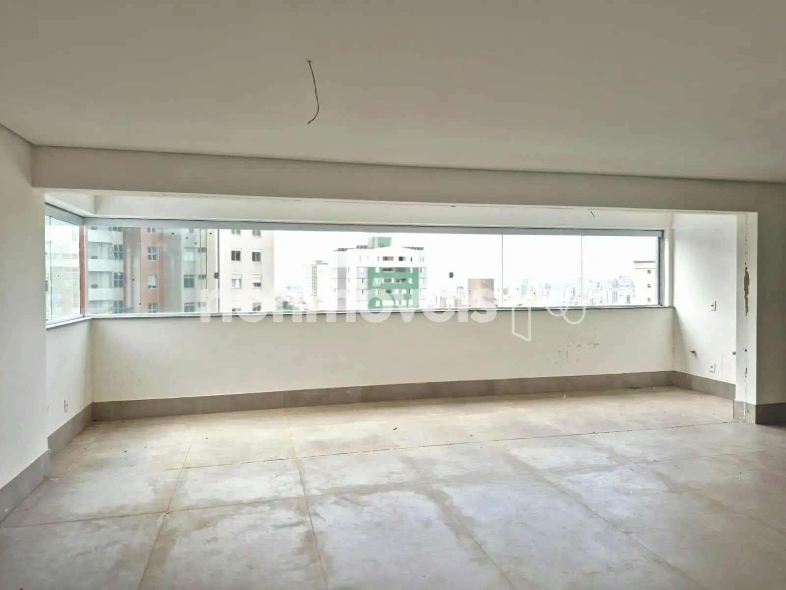 Sala para 3 ambientes