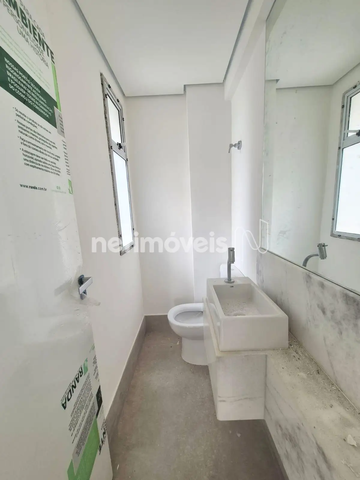 Banho suíte júnior