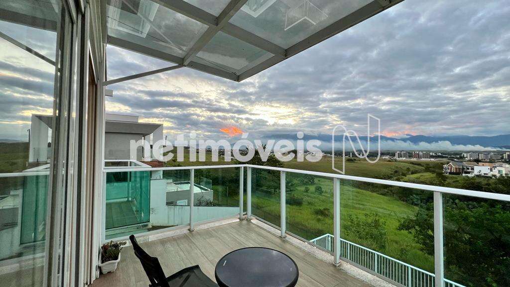 Vista da varanda da sala de TV - 1º piso