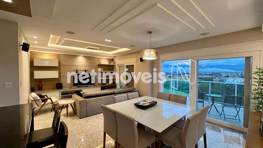 Sala de TV e jantar 1º piso