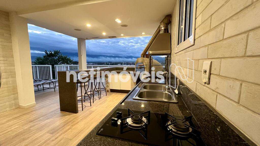 Outras vista do espaço gourmet