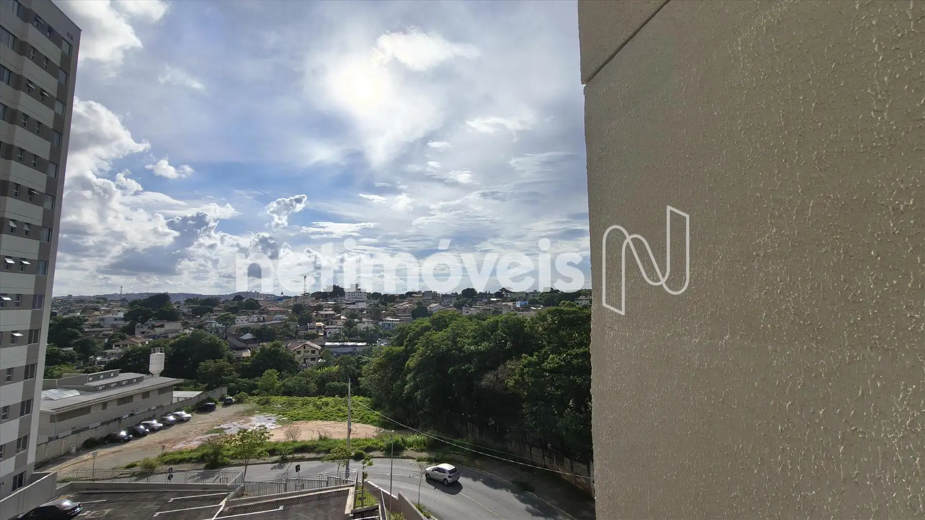 visto do segundo quarto