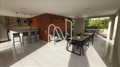 espaço gourmet