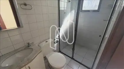 Banho suíte