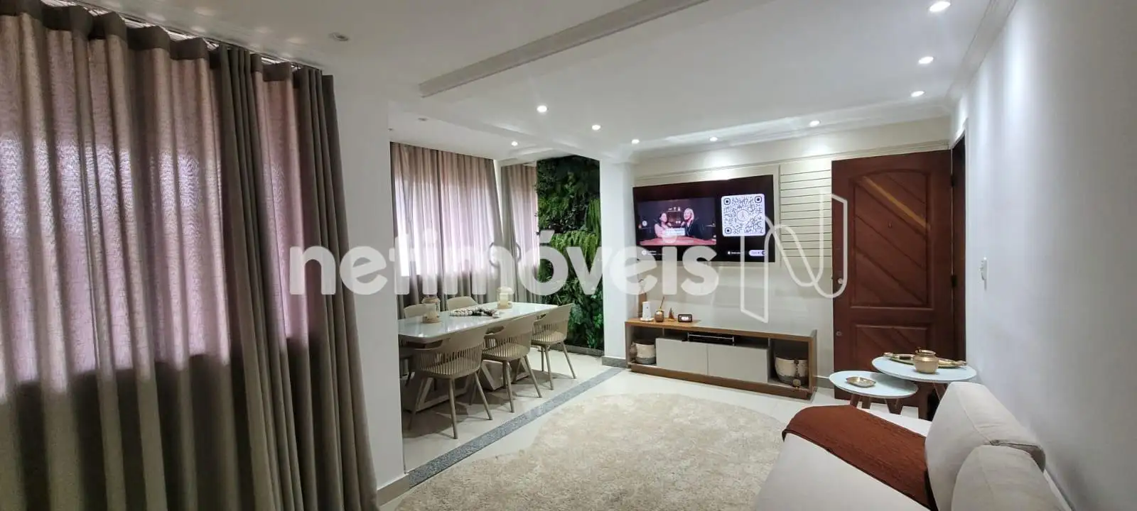 Apartamento com 3 quartos — Manacás, Belo Horizonte