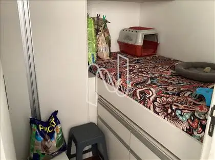 quarto de serviço