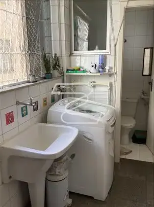 área de serviço
