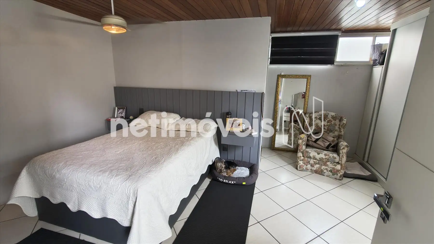 suíte segundo pavimento