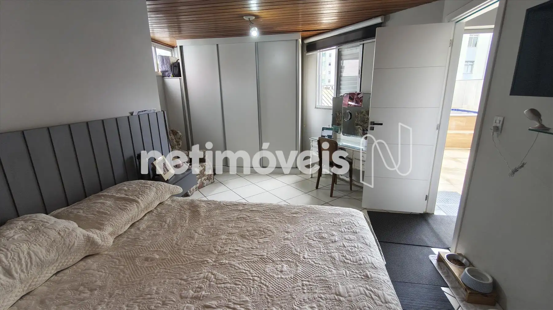 suíte segundo pavimento