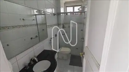 Banho Suíte