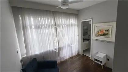 Suíte com varanda
