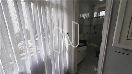 Suíte com varanda
