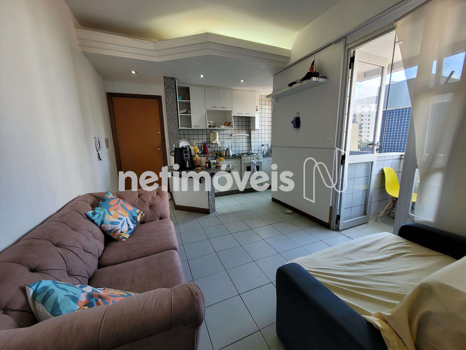 Flat para comprar com 35 m², 1 quarto, 1 banheiro, 1 vaga em Cruzeiro, Belo Horizonte