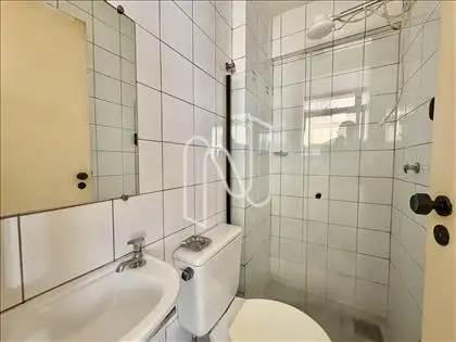 Banheiro de empregados