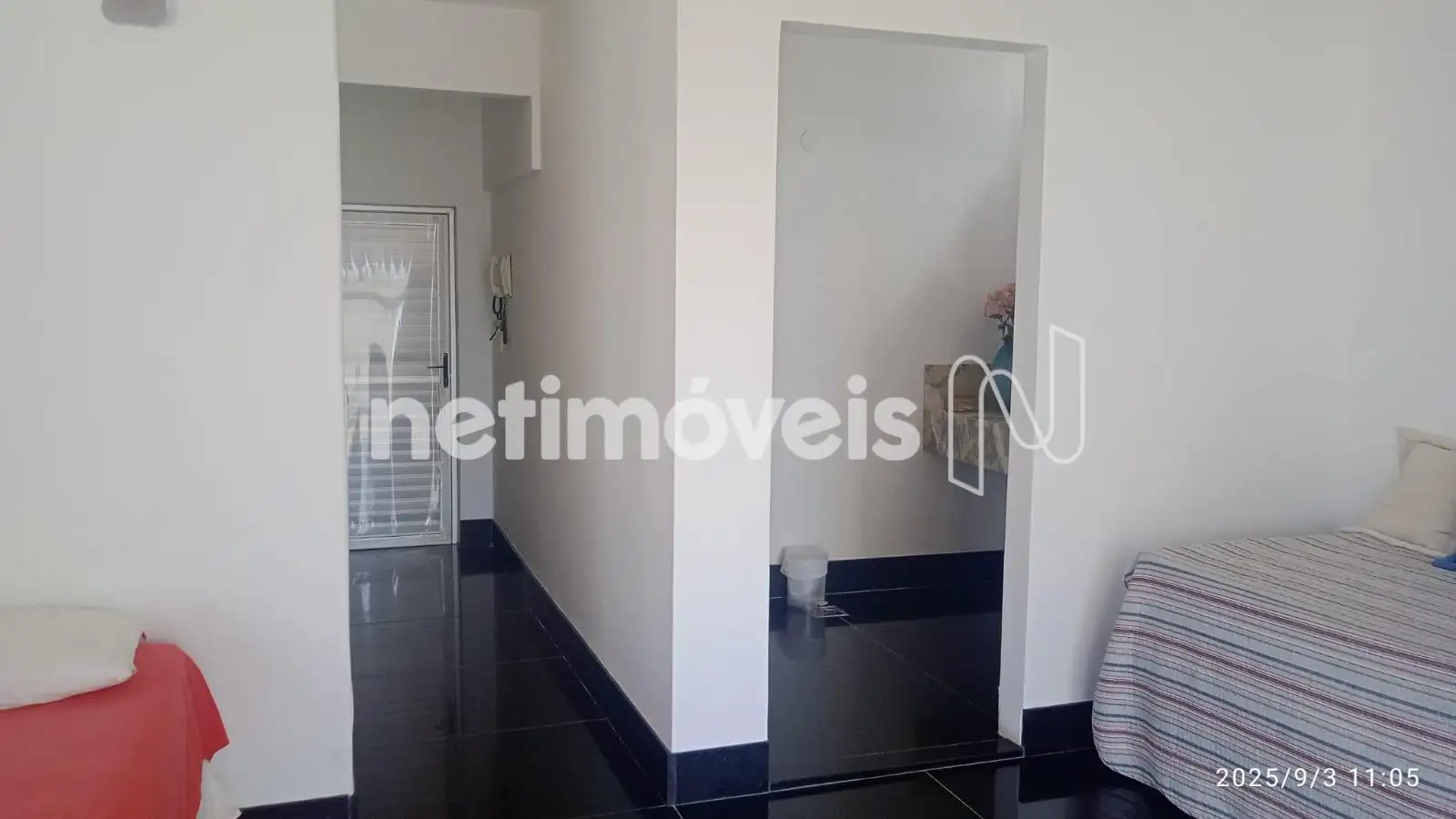 Partes vista áreas cobertura