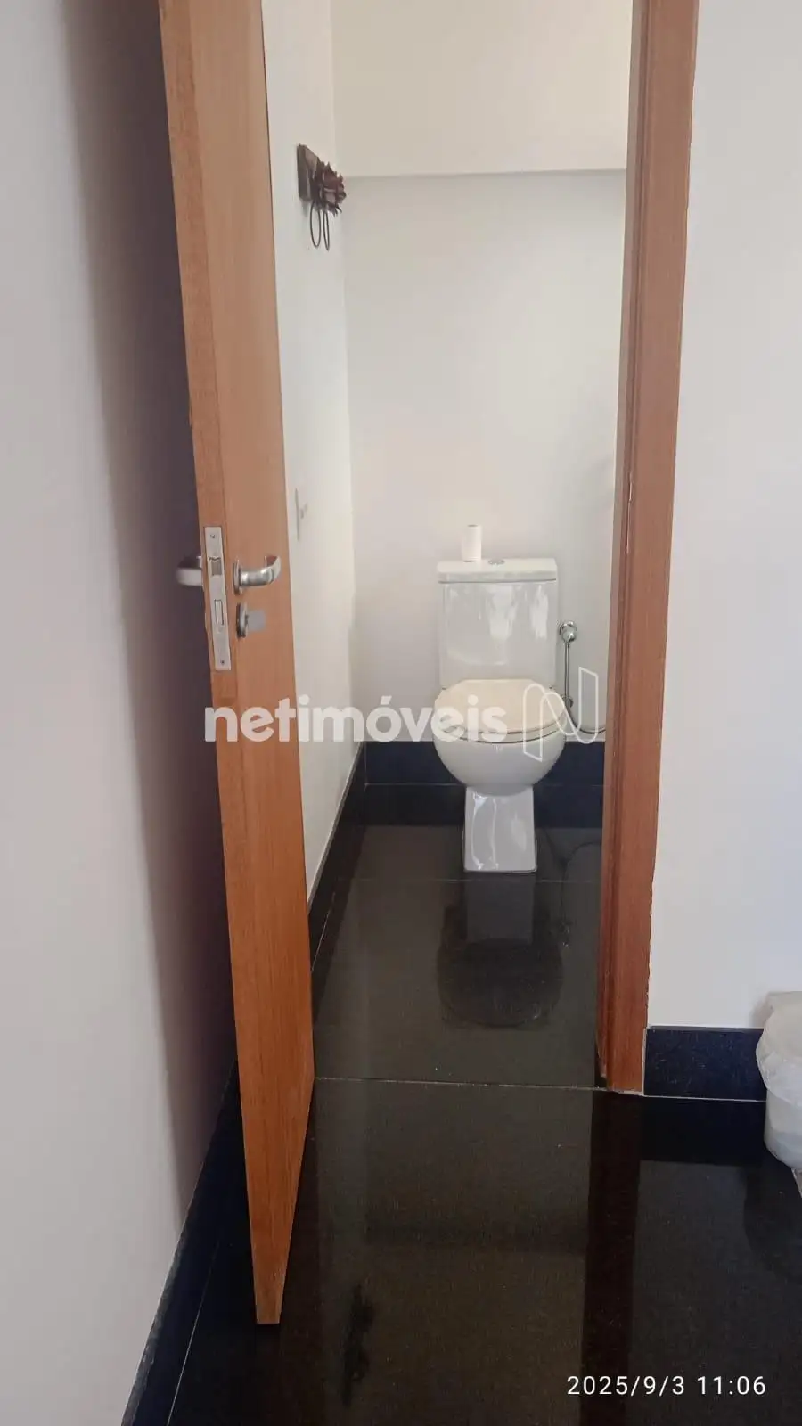 Outra vista banheiro cobertura