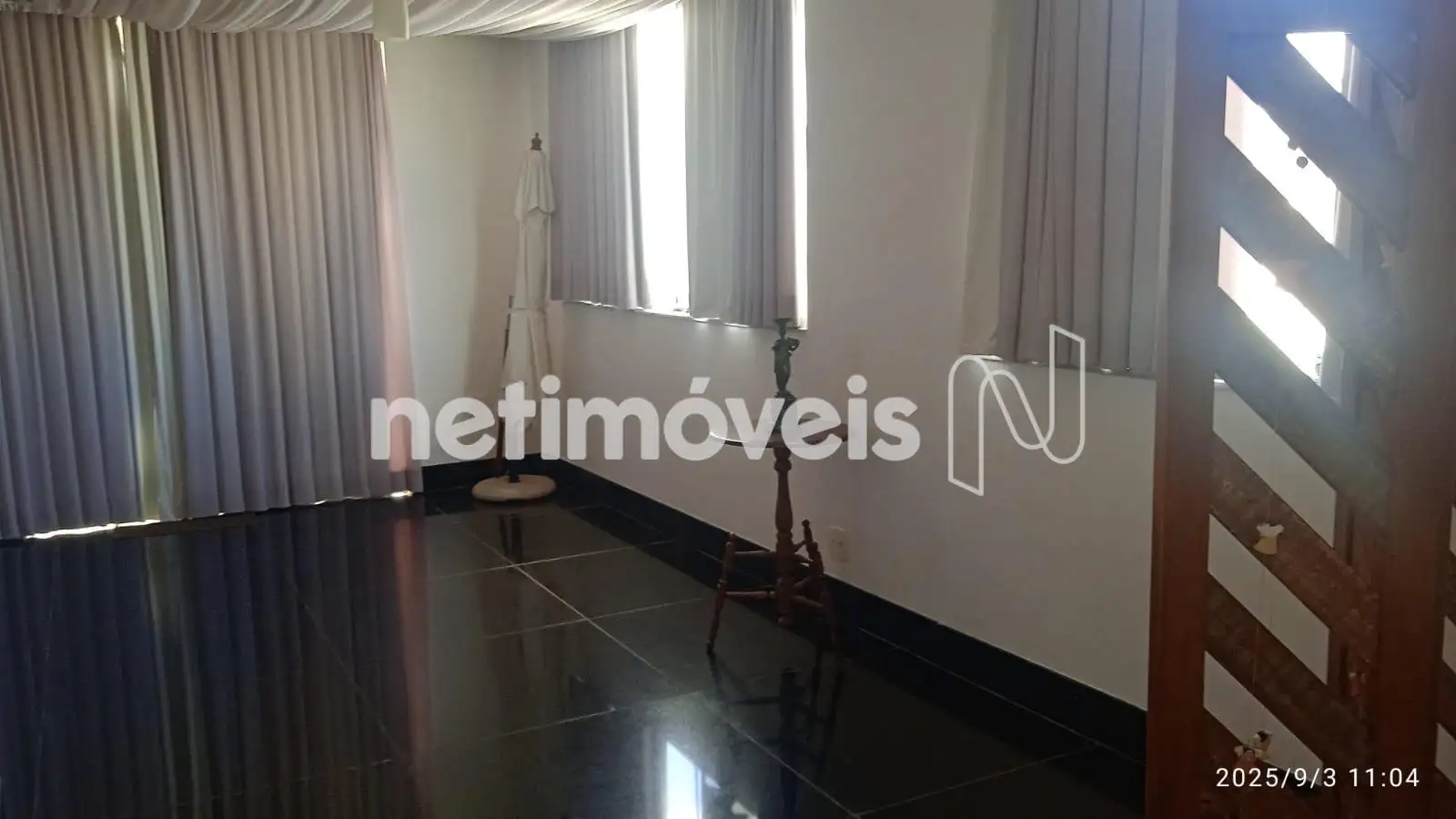 Outra vista interna cobertura