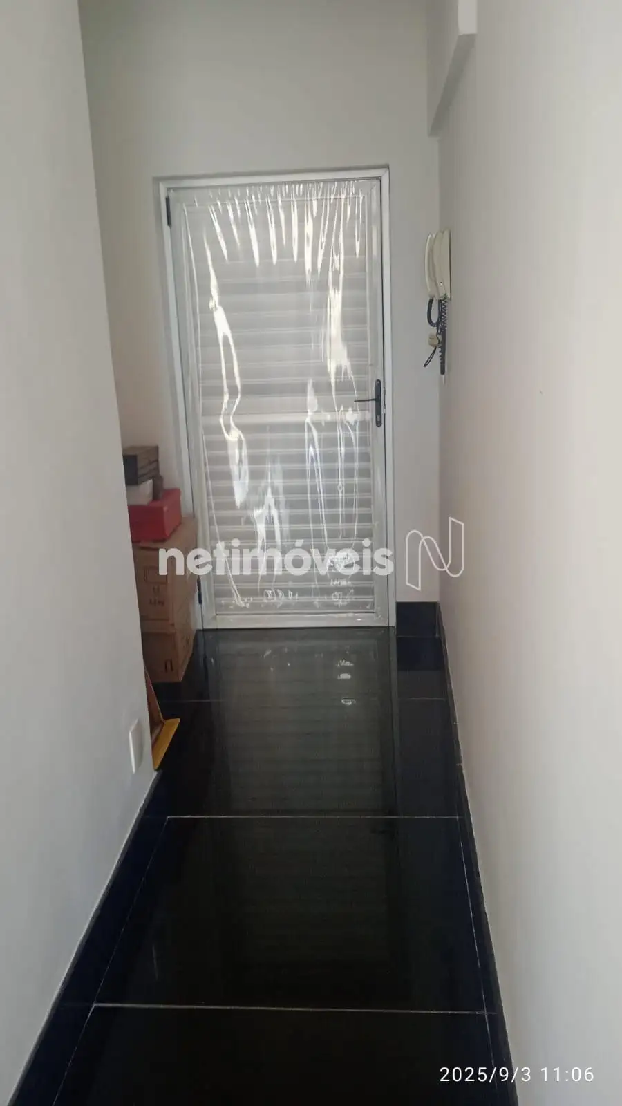 Outro acesso cobertura