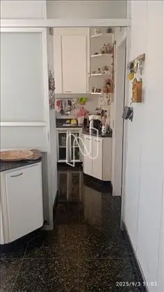 Outra vista posição da área de serviço 