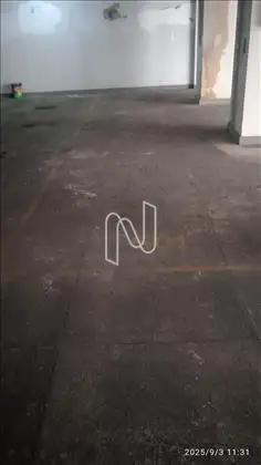 Vagas garagem em linha