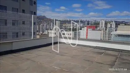 Outra vista externa cobertura