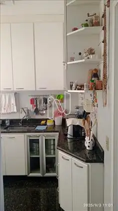 Outra posição vista cozinha