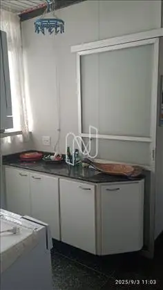 Outra posição da área de serviçoi