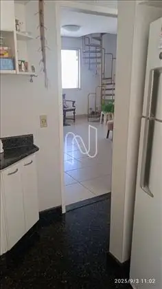 Outra posição vista cozinha para sala