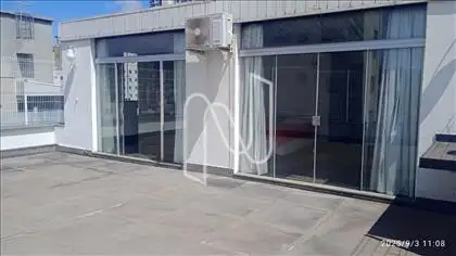 Outra vista externa cobertura