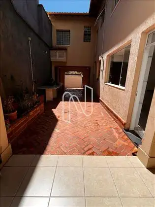 Foto área externa - fundos