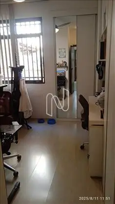 Outro ângulo do segundo quarto.